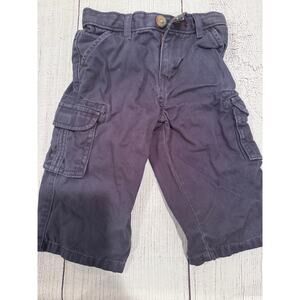 Sonoma Navy Cargo Pants Size 12 m